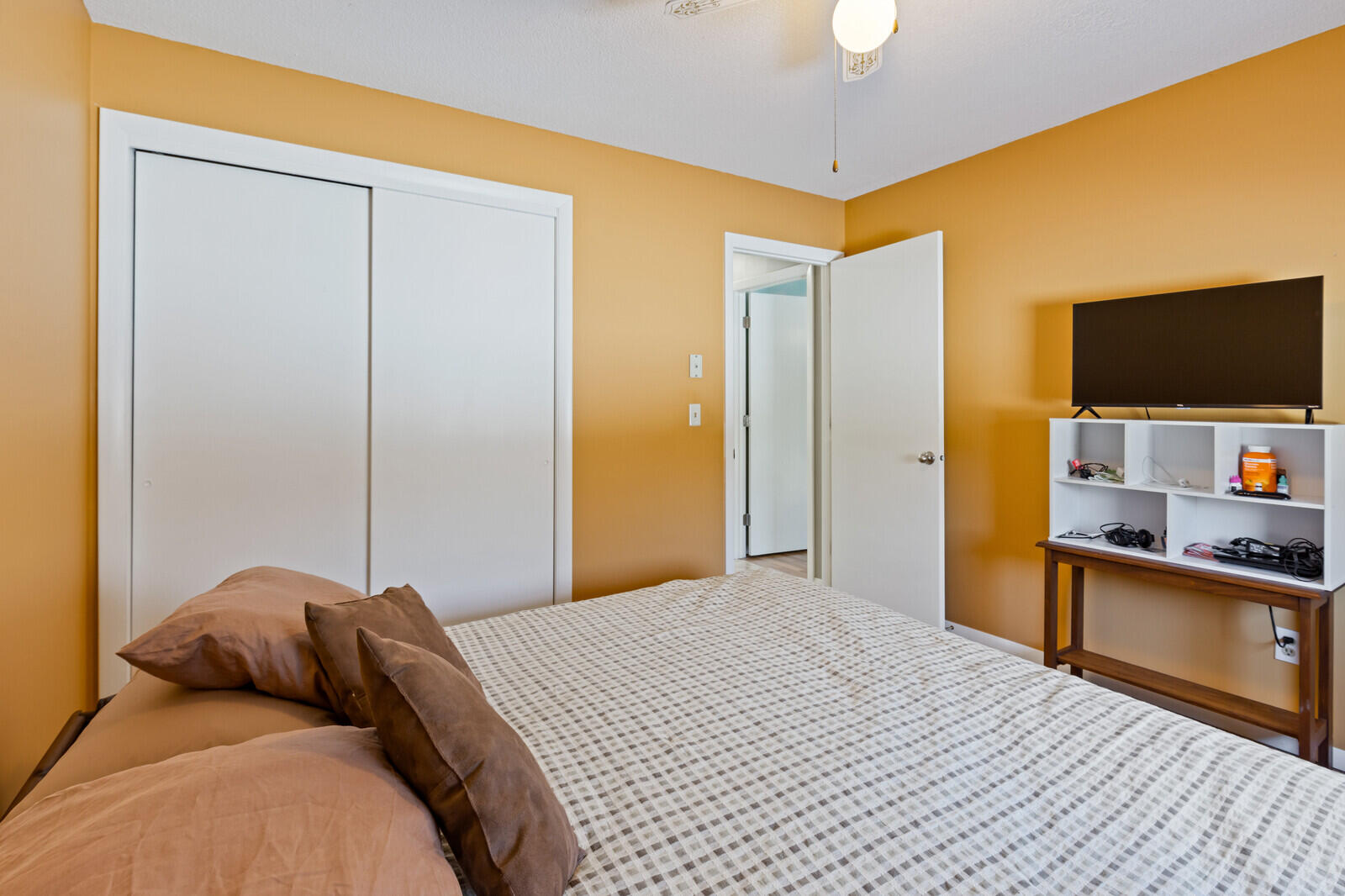 653 Abbott Road Winslow, ME 04901 - Photo 19 of 29 Bedroom 3