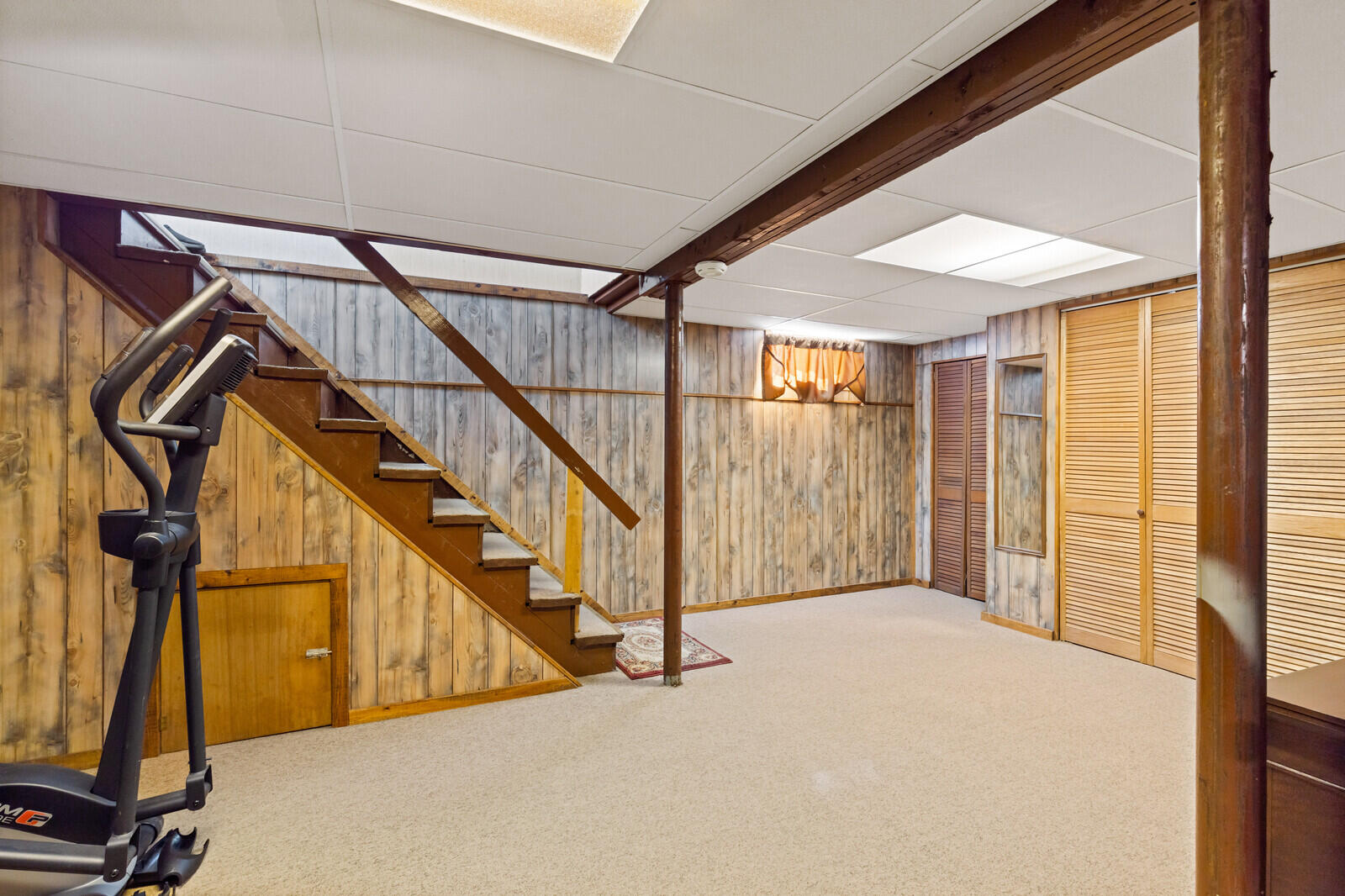 653 Abbott Road Winslow, ME 04901 - Photo 21 of 29 Basement