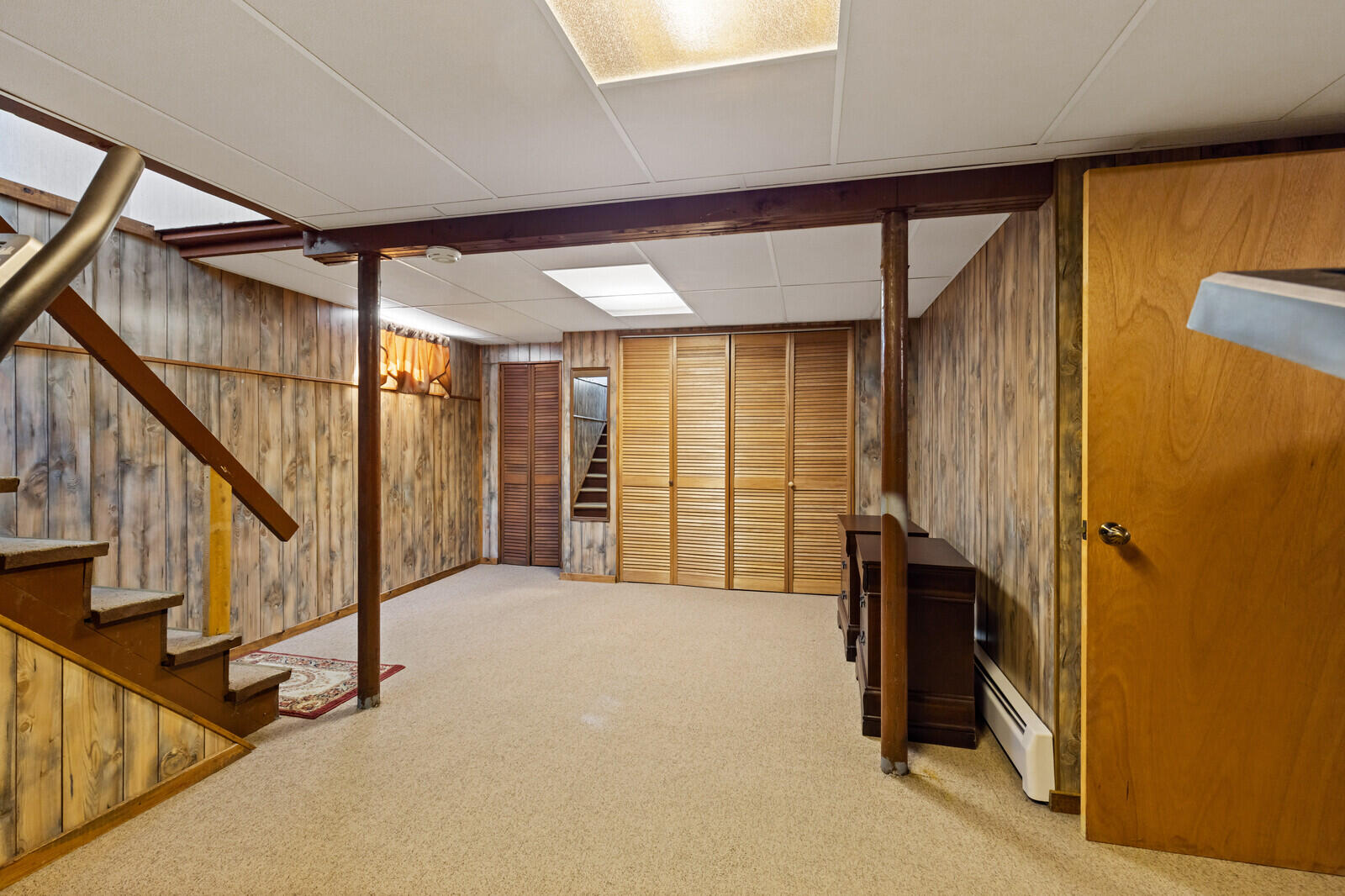 653 Abbott Road Winslow, ME 04901 - Photo 22 of 29 Basement