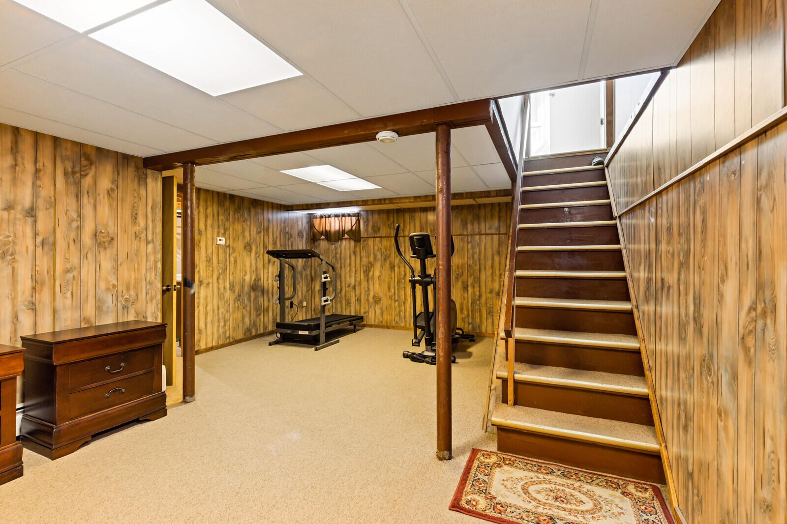 653 Abbott Road Winslow, ME 04901 - Photo 23 of 29 Basement
