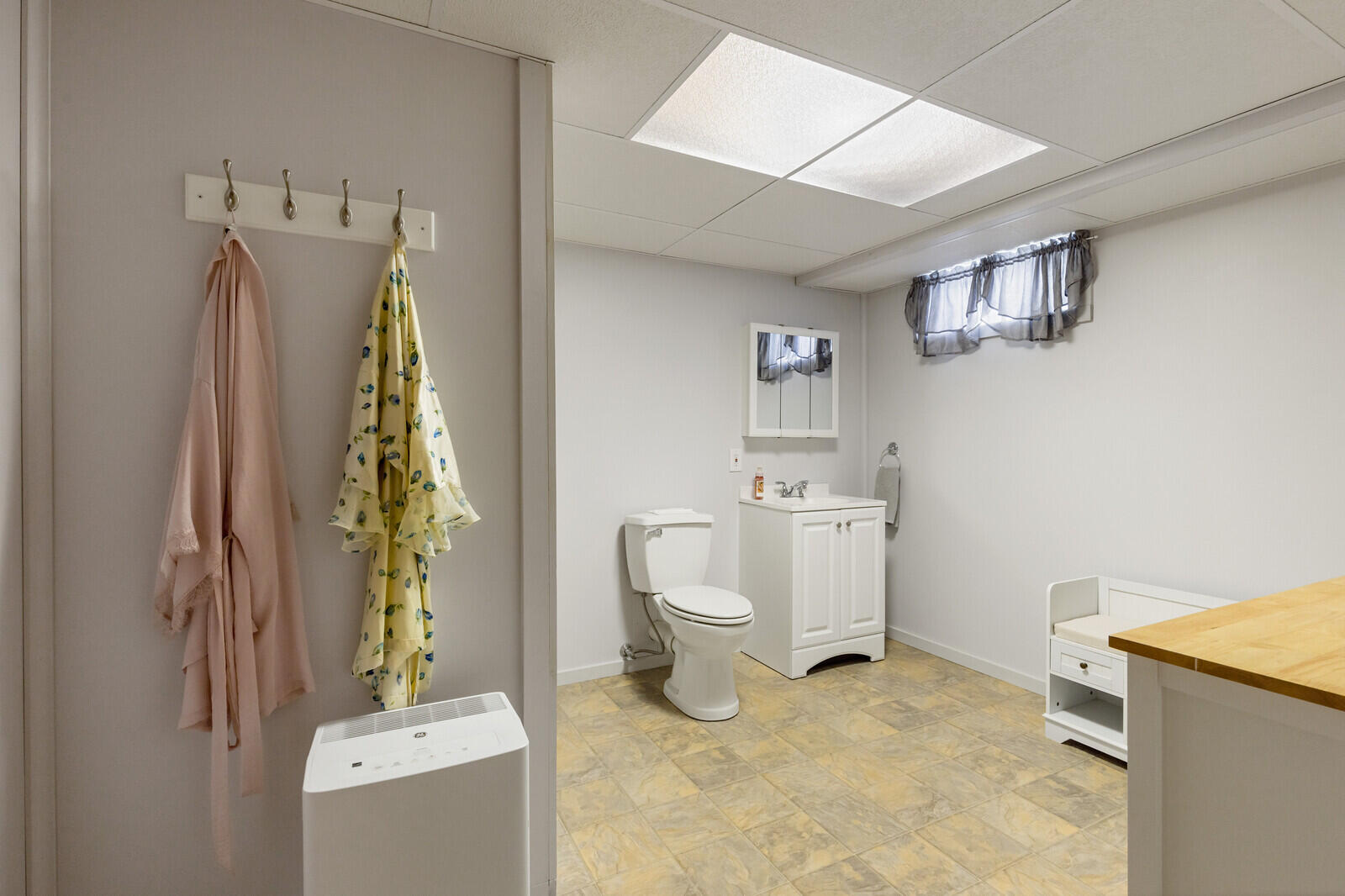 653 Abbott Road Winslow, ME 04901 - Photo 27 of 29 Bathroom Basement