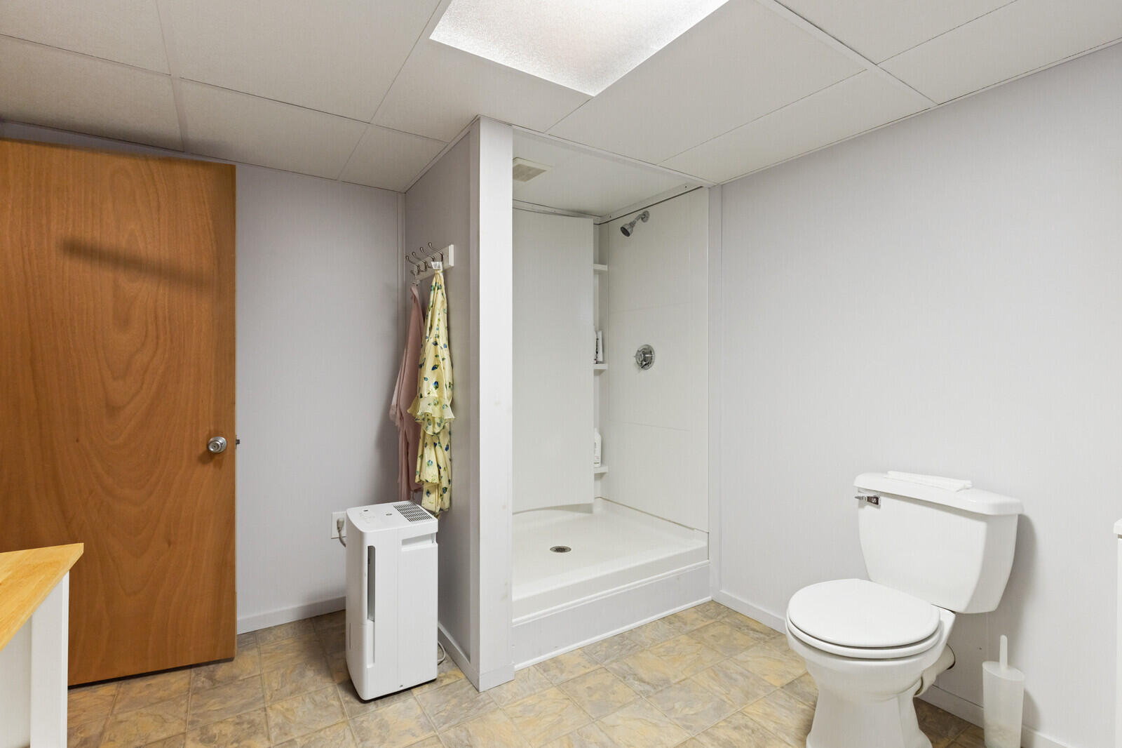 653 Abbott Road Winslow, ME 04901 - Photo 28 of 29 Bathroom Basement