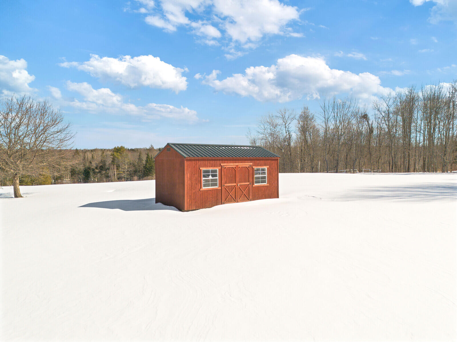 653 Abbott Road Winslow, ME 04901 - Photo 4 of 29 Shed