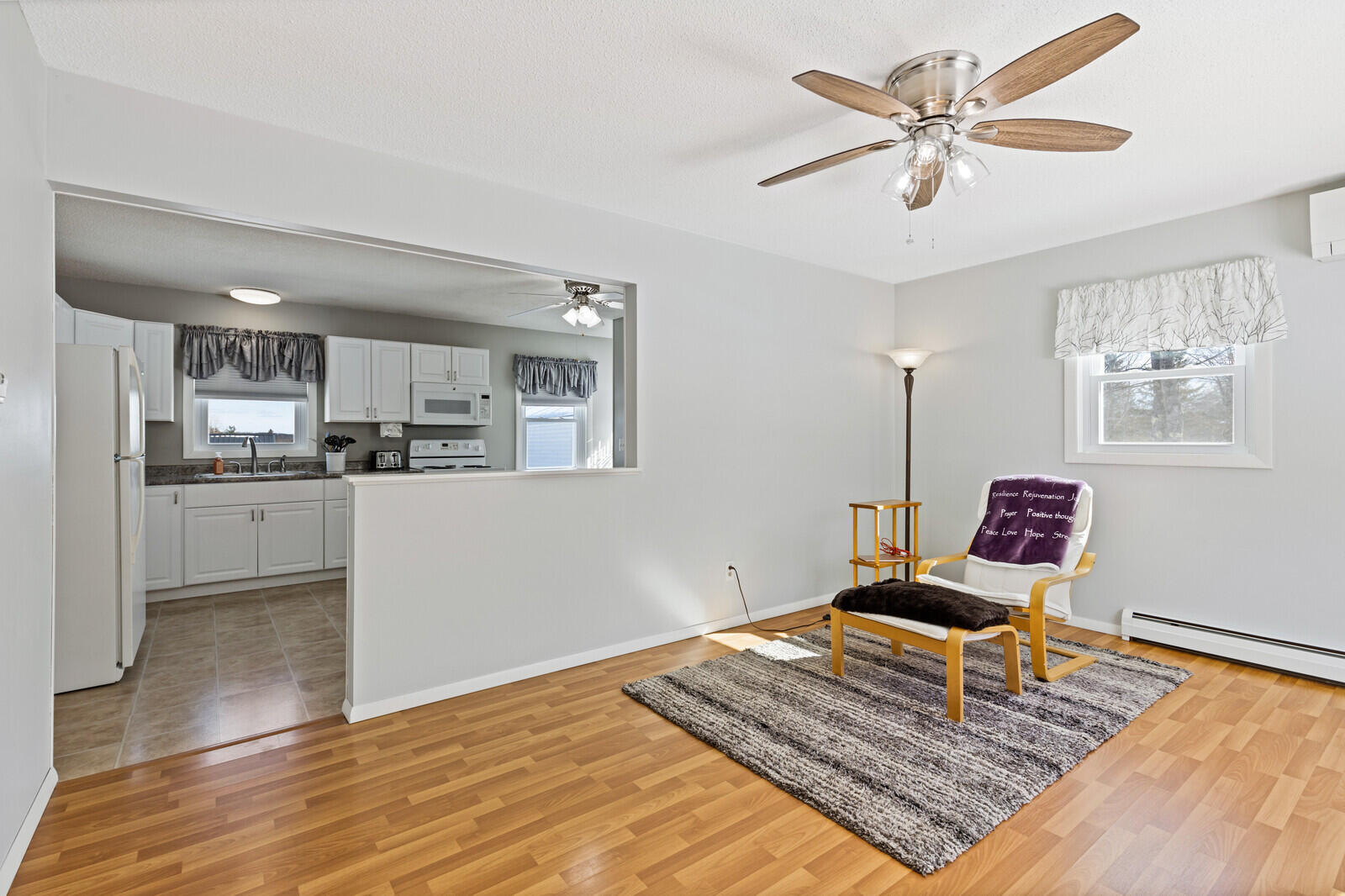 653 Abbott Road Winslow, ME 04901 - Photo 10 of 29 Living Room