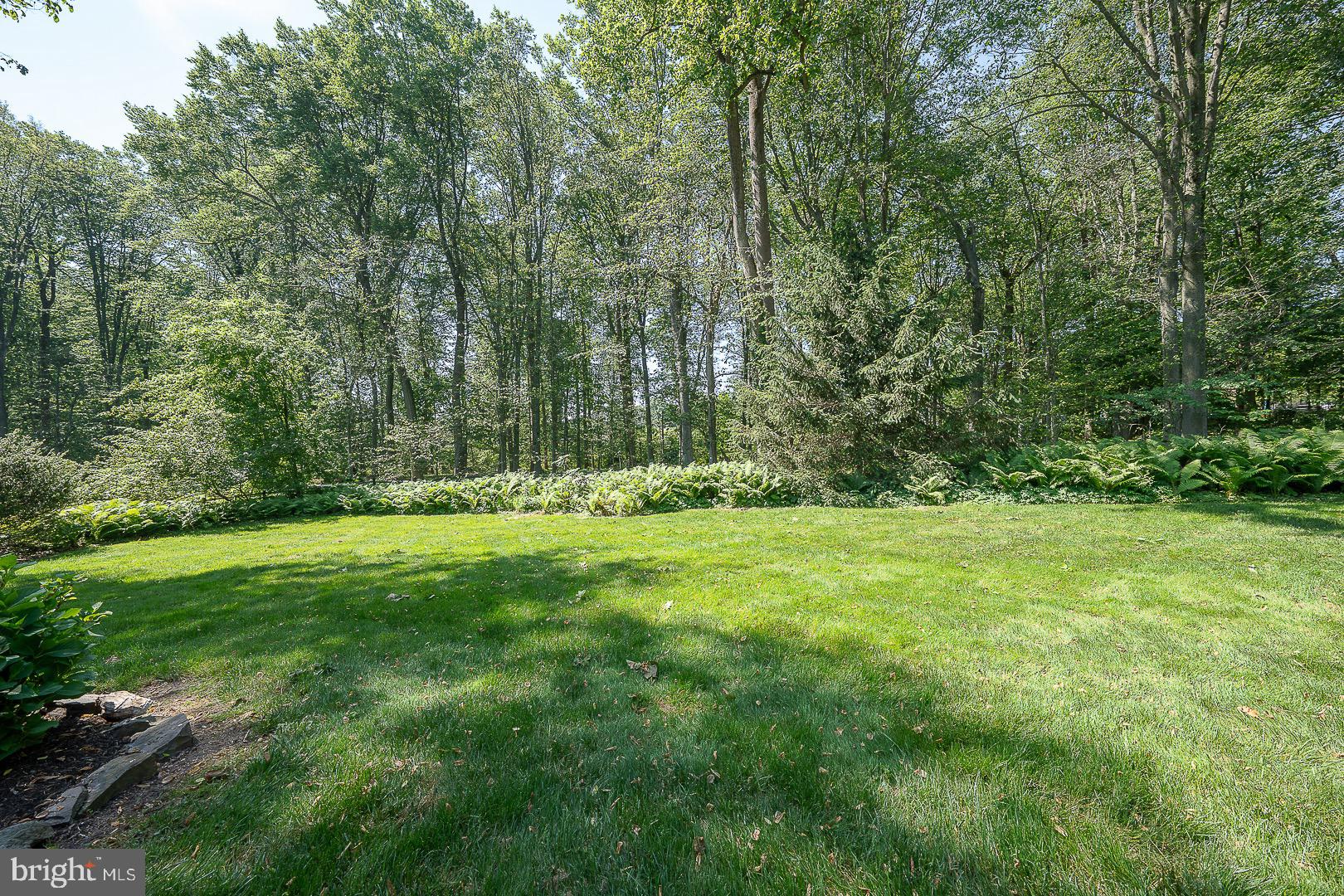 734 Woodcrest Road Wayne, PA 19087 - Photo 32 of 37 Sits on a 0.86 acre lot