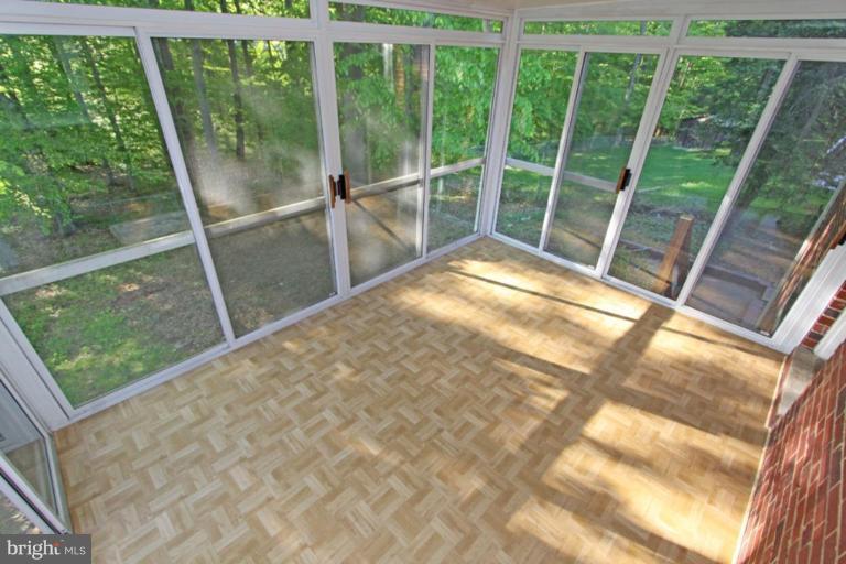 5648 Inverchapel Road Springfield, VA 22151 - Photo 18 of 30 a view of outdoor space with sliding window