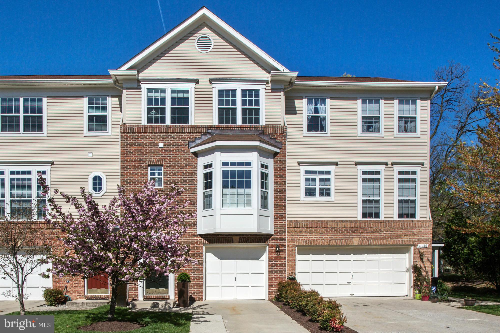 11024 Hemingway Court Silver Spring, MD 20902 - Photo 1 of 25 Exterior (Front)