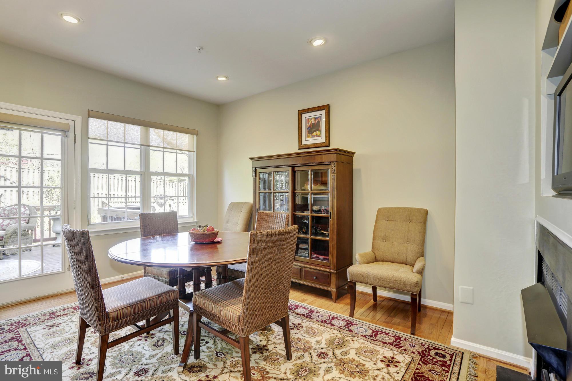 11024 Hemingway Court Silver Spring, MD 20902 - Photo 10 of 25 Dining Room