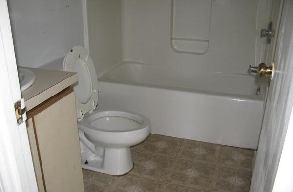 1191 Bethany Road Callaway, VA 24067 - Photo 7 of 13 a bathroom with a sink a toilet and a shower