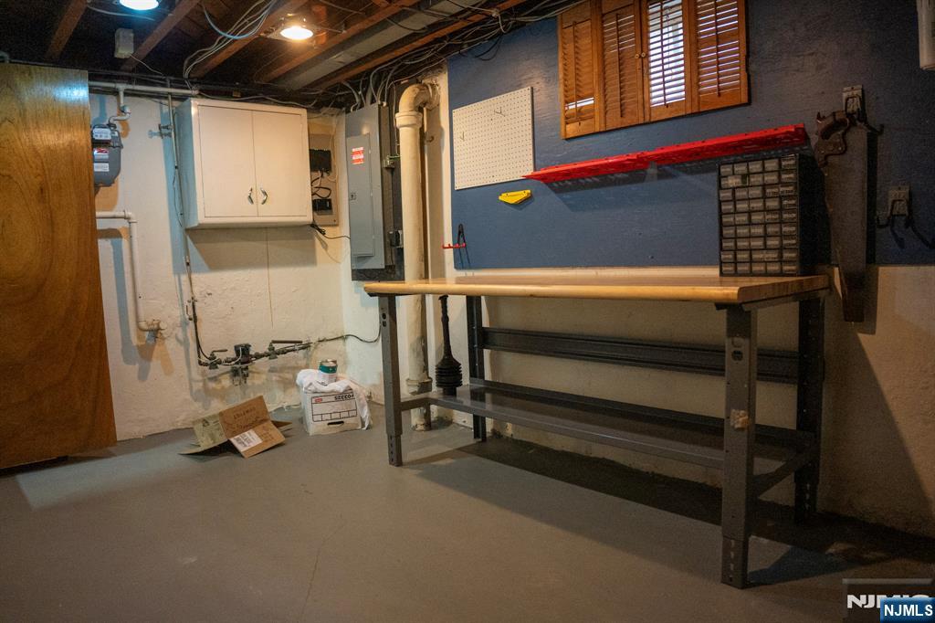 58 Elm Street Dumont, NJ 07628 - Photo 24 of 28 a view of storage and utility room