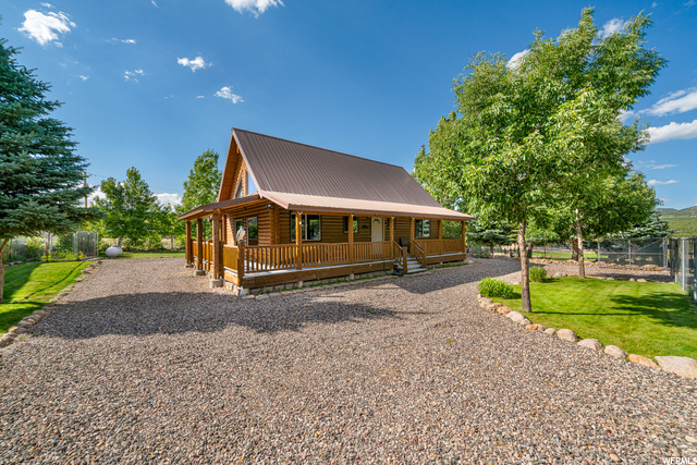 134 South Lloyd Canyon Road Pine Valley, UT 84781 - Photo 1 of 1