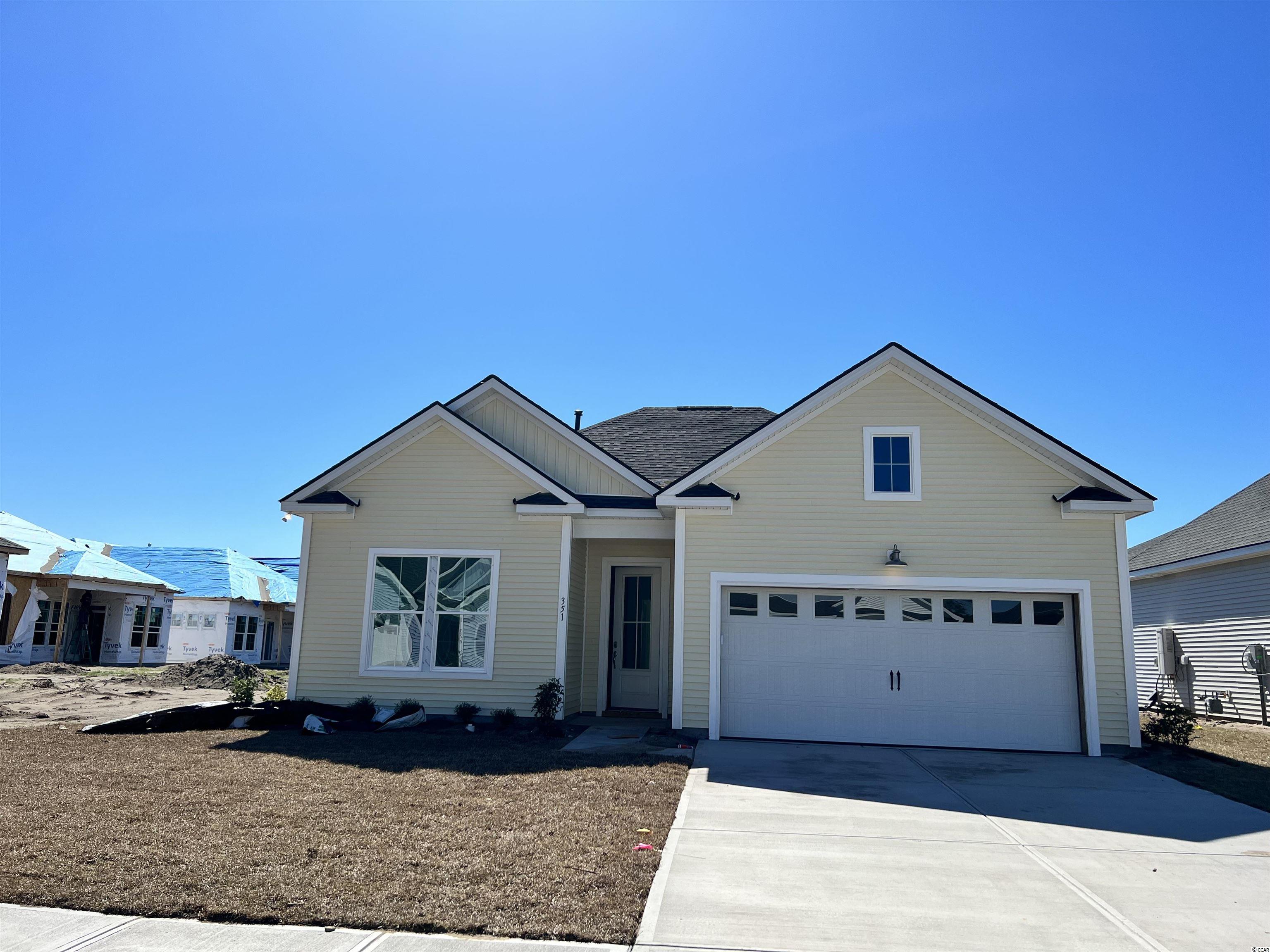 351 Bumble Circle Murrells Inlet, SC 29576 - Photo 1 of 6 Gallery Image 1
