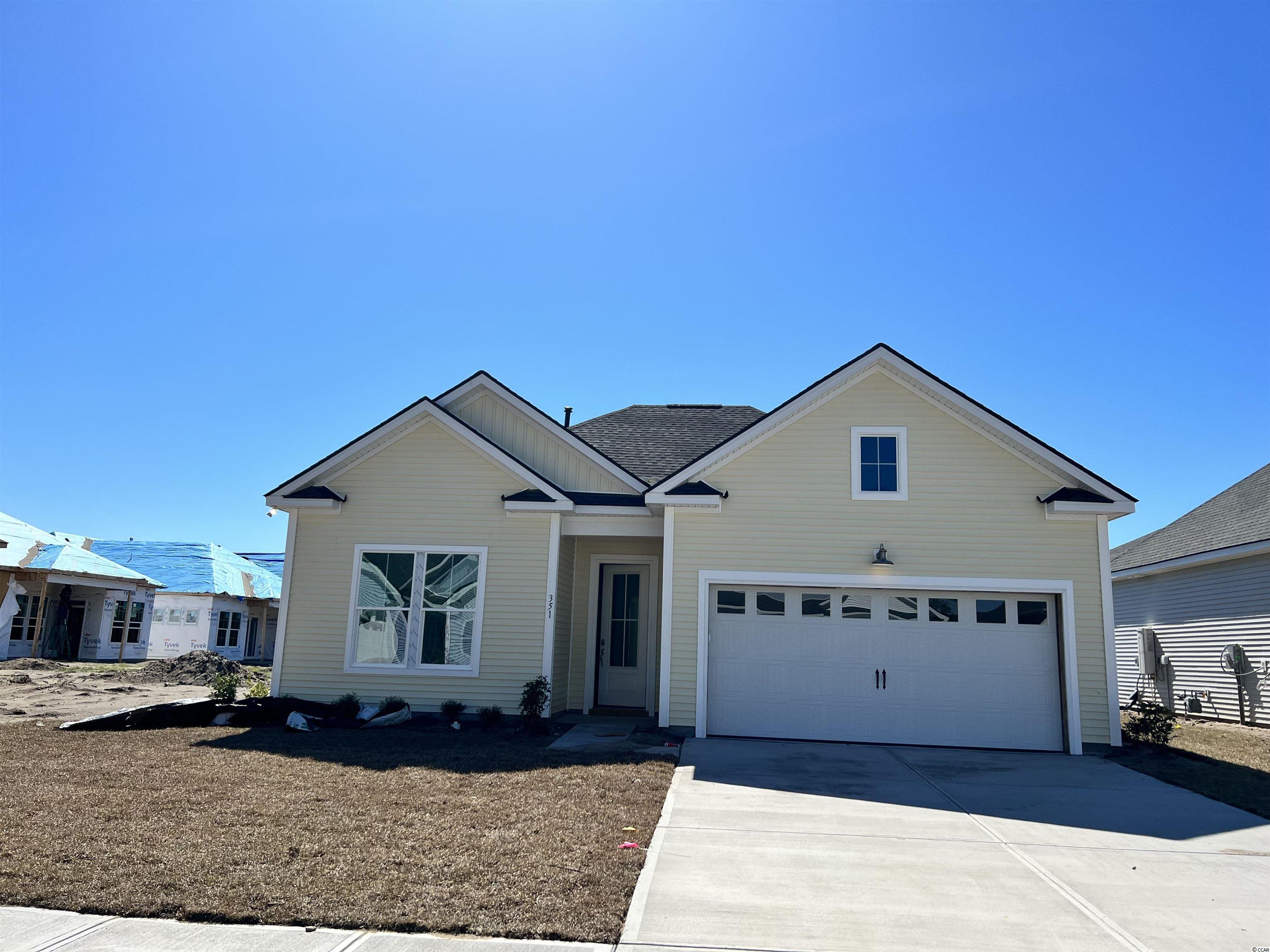 351 Bumble Circle Murrells Inlet, SC 29576 - Photo 2 of 6 Gallery Image 2