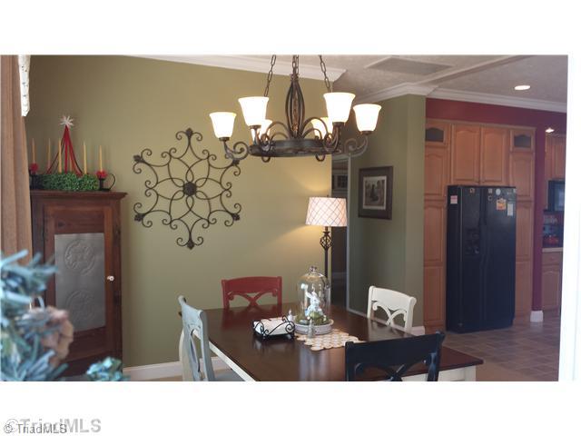 993 Farmington Road Mocksville, NC 27028 - Photo 6 of 13 Dining Room.