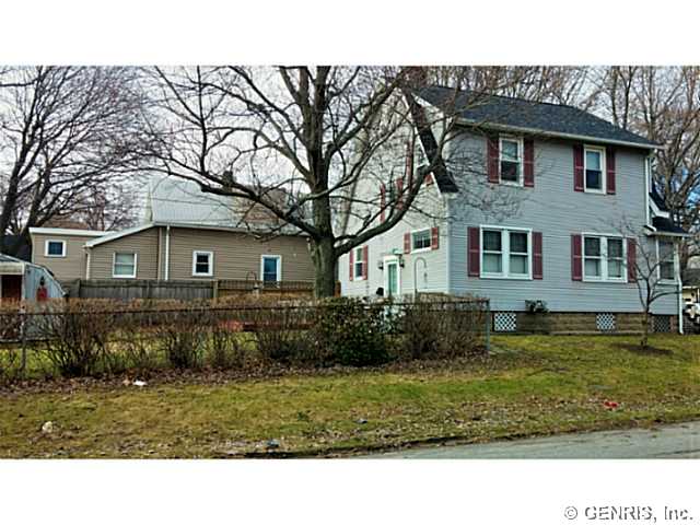 420 Bleacker Road Irondequoit, NY 14609 - Photo 1 of 1 Exterior Front