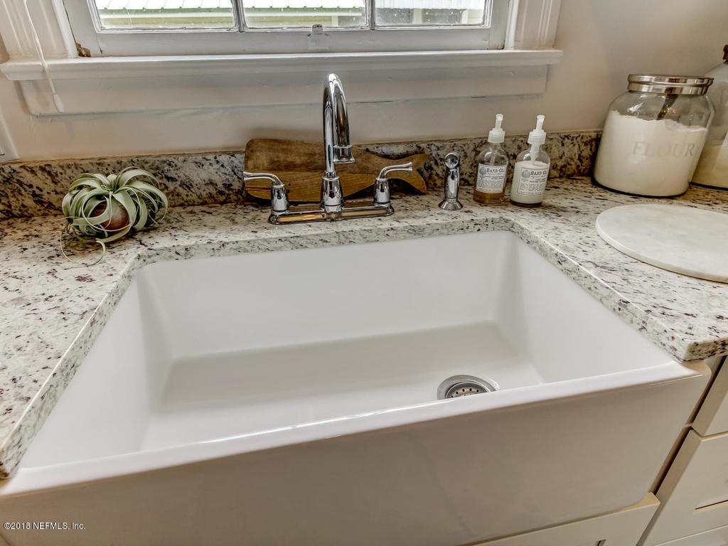 4603 Birkenhead Road Jacksonville, FL 32210 - Photo 18 of 43 a close view of sink and tap