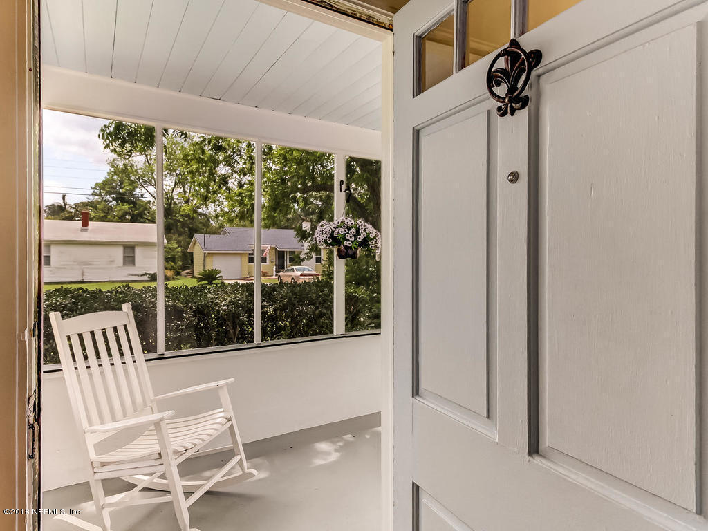 4603 Birkenhead Road Jacksonville, FL 32210 - Photo 8 of 43 a view of a room with a large window and front door