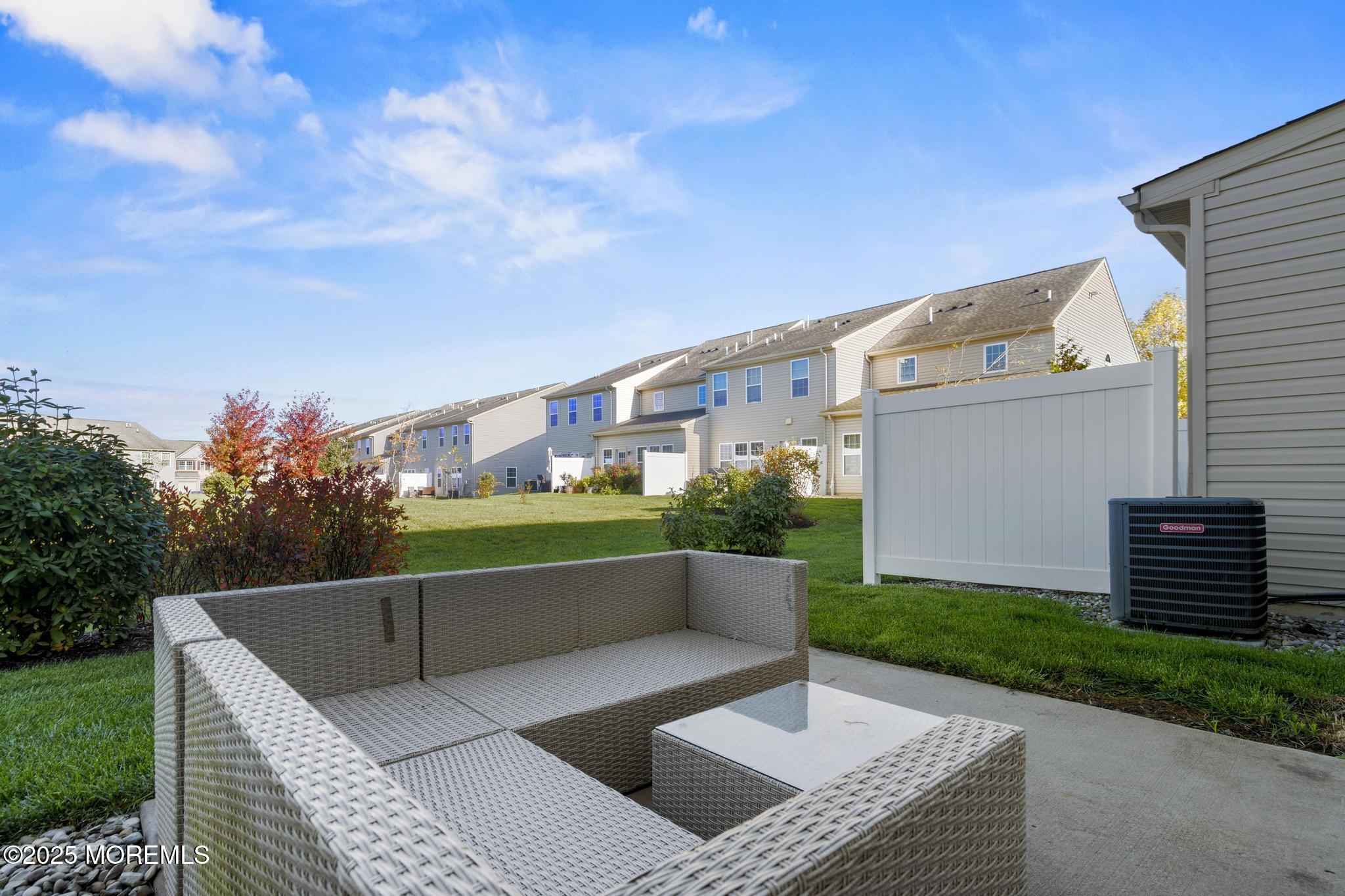 125 Sundance Drive Hamilton, NJ 08619 - Photo 31 of 31 a view of house with outdoor space