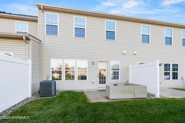 a view of house with outdoor space