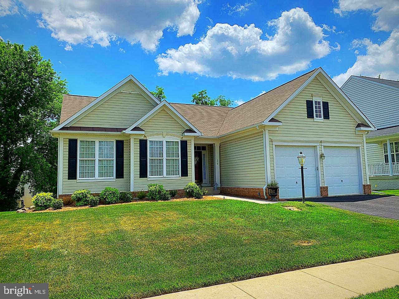 579 Hunters Road Culpeper, VA 22701 - Photo 1 of 36