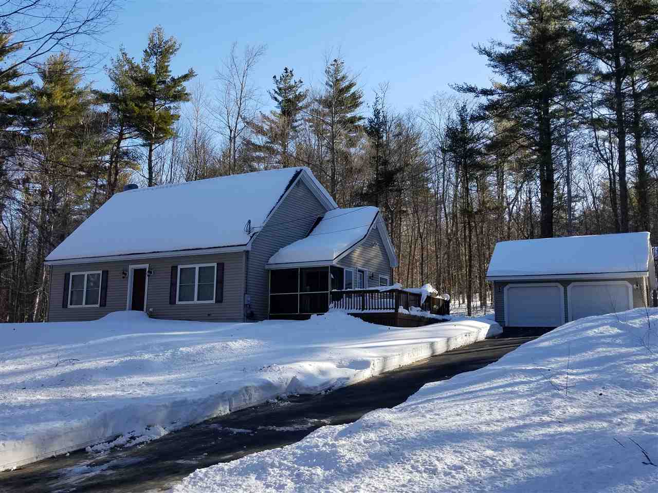 7 Alberg Road Wolfeboro, NH 03894 - Photo 1 of 9