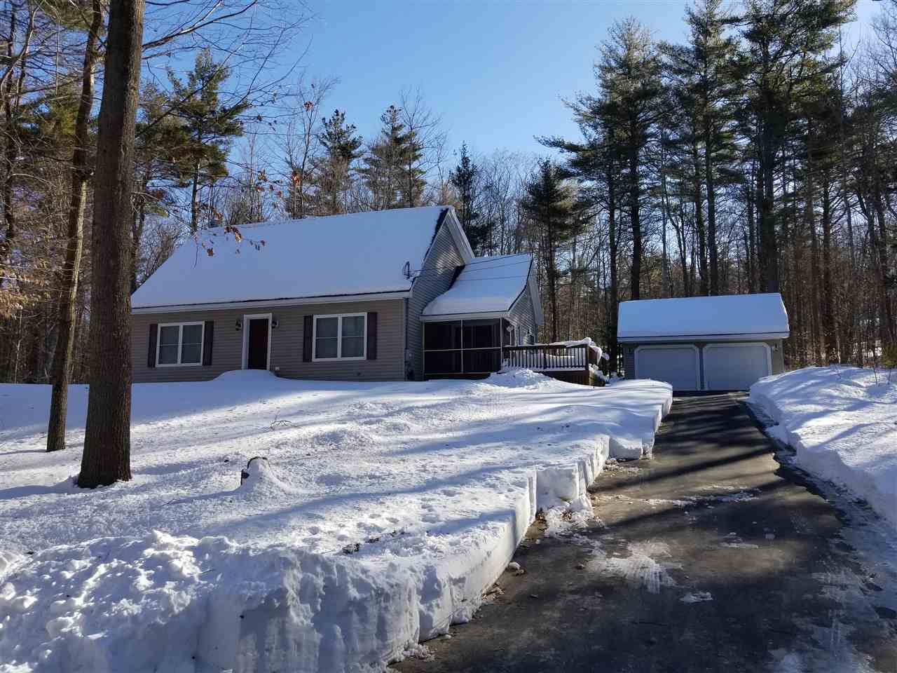 7 Alberg Road Wolfeboro, NH 03894 - Photo 5 of 9