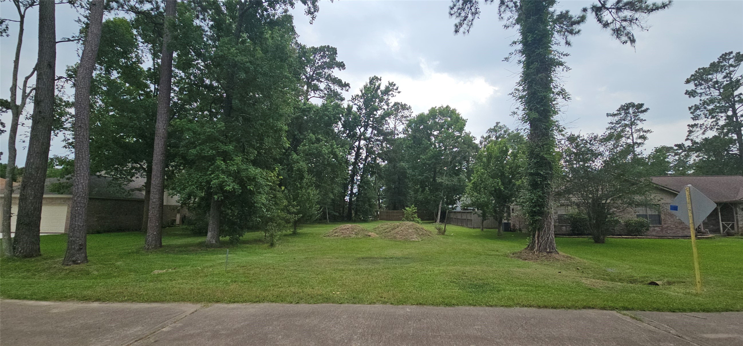 1810 Round Wind Trail Crosby, TX 77532 - Photo 2 of 8 a view of green field with trees