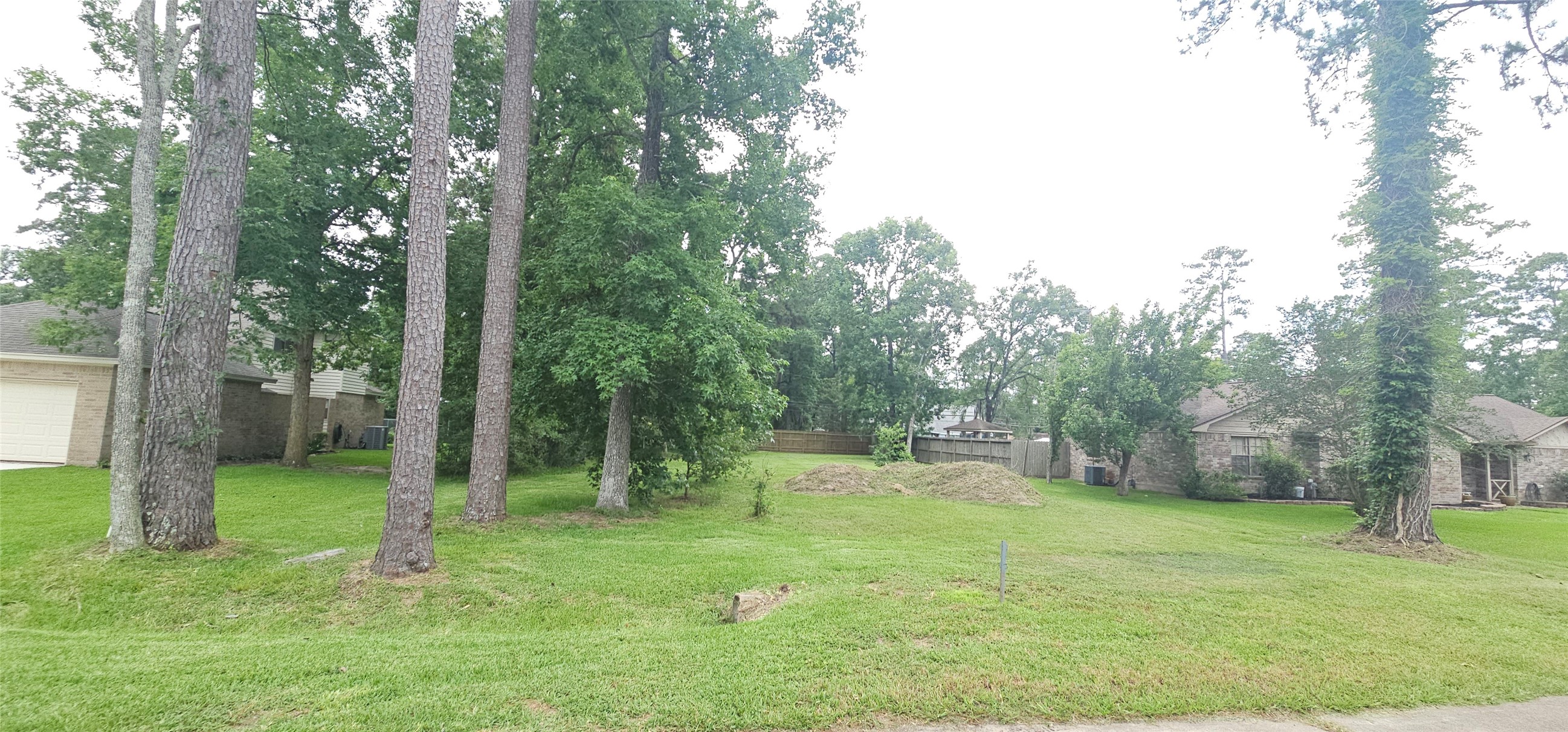 1810 Round Wind Trail Crosby, TX 77532 - Photo 8 of 8 a view of a park with large trees
