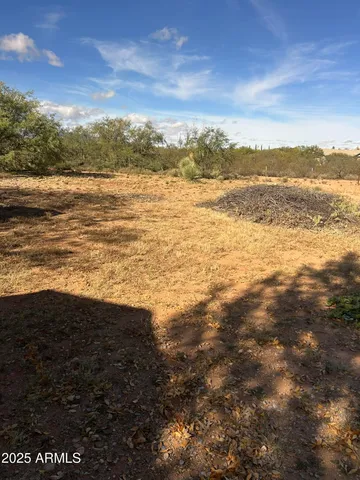 a view of an ocean and beach