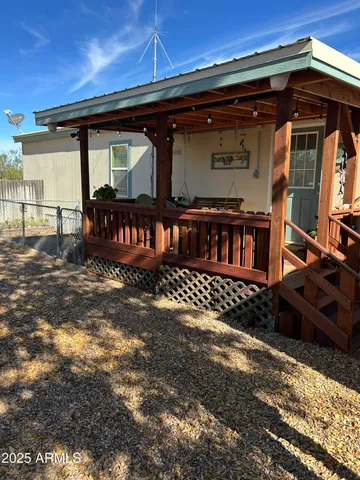 a car parked in garage