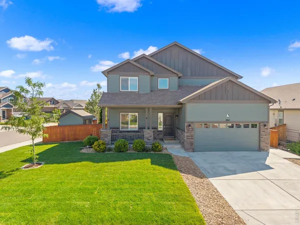 $550,000 | 884 Emerald Lakes Street, Severance, CO 80550