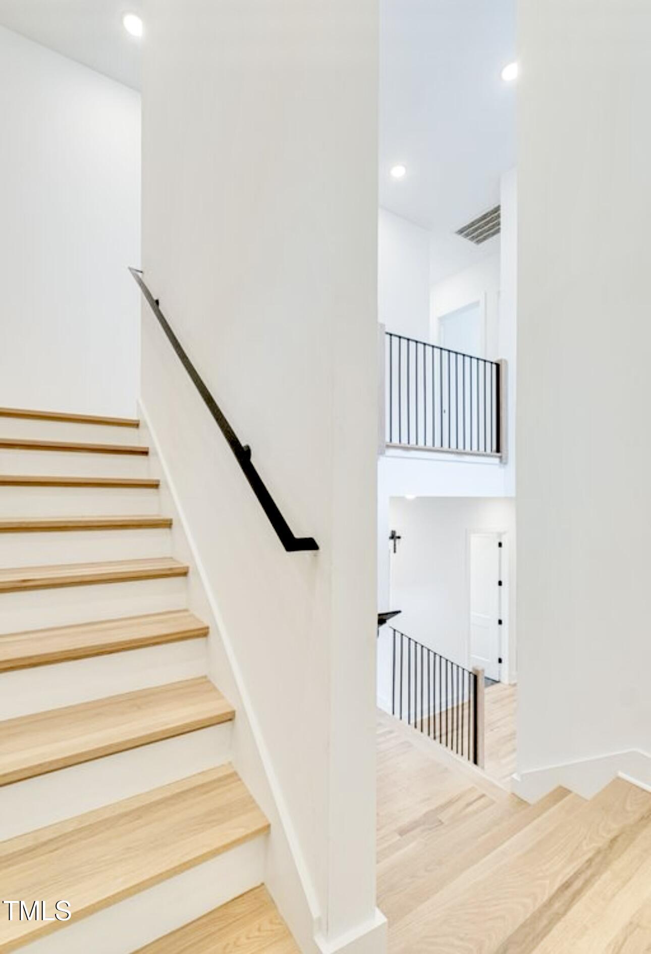 322 South Dixon Avenue, Unit R Cary, NC 27511 - Photo 21 of 37 a view of entryway