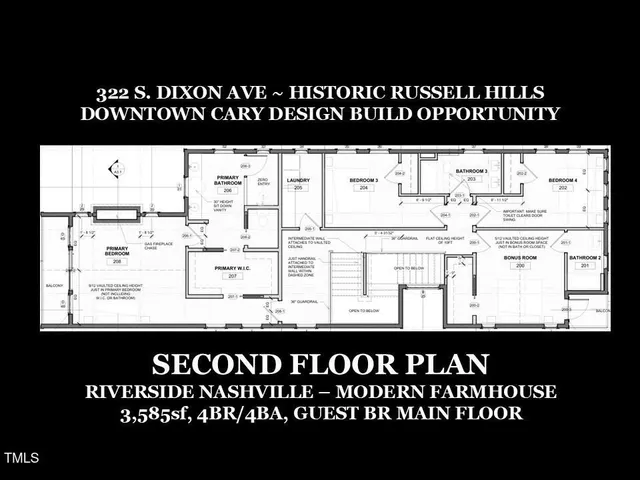 a view of a black and white wall