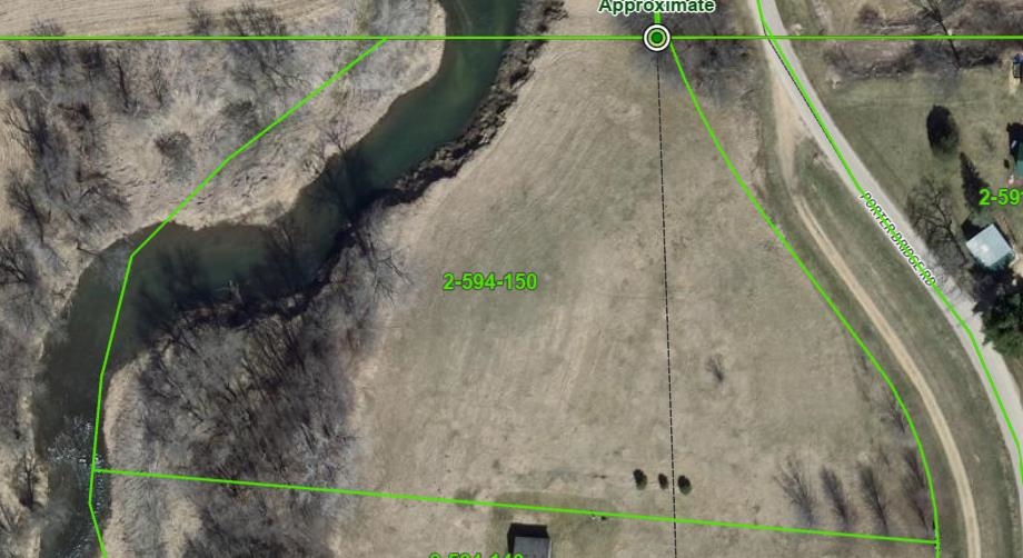 Lot 15 Porter Bridge Road Bloomington, WI 53804 - Photo 2 of 14