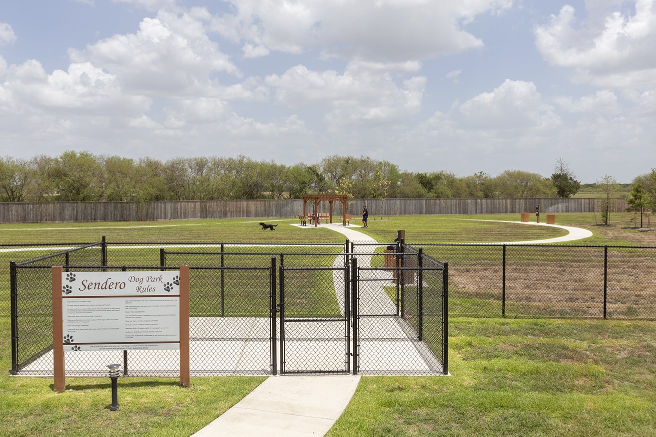 4920 Twin Summit Drive Rosenberg, TX 77469 - Photo 23 of 24 Dog park