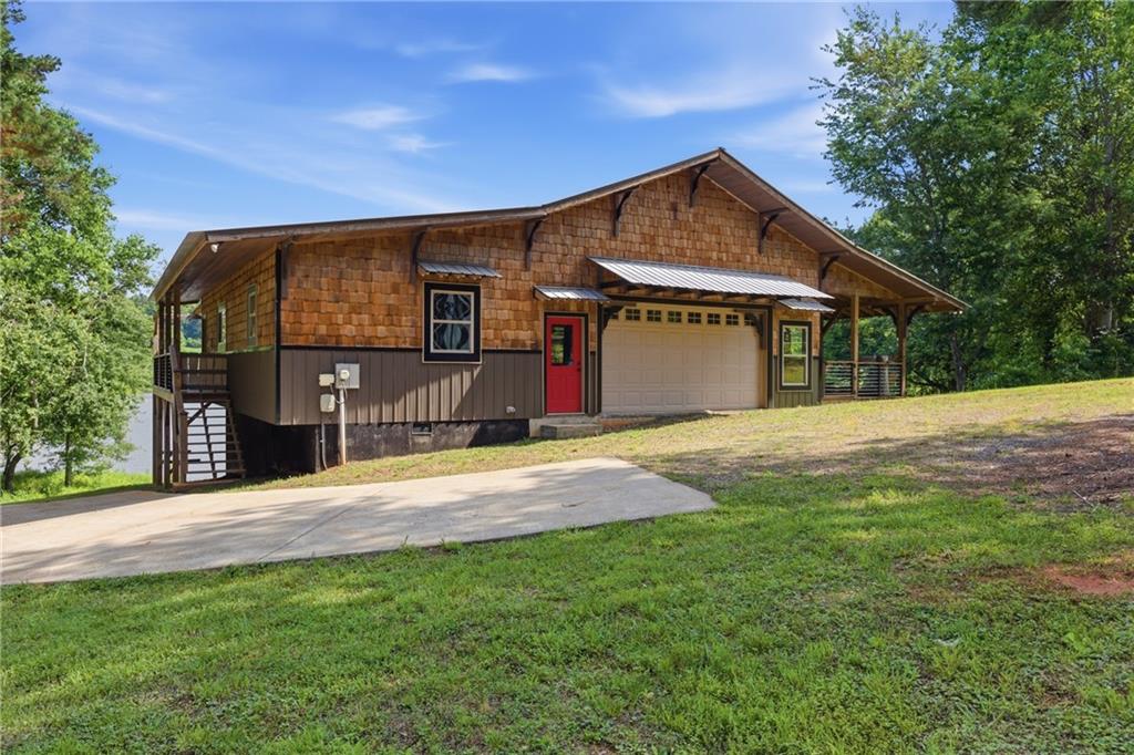 456 Oak Springs Road Clarkesville, GA 30523 - Photo 35 of 52