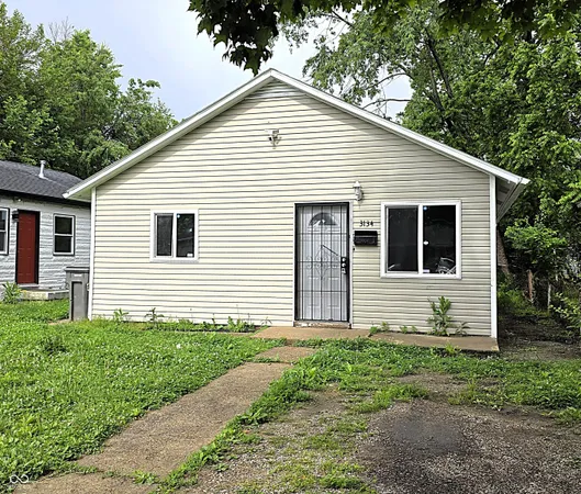 $165,000 | 3134 Adams Street, Indianapolis, IN 46218