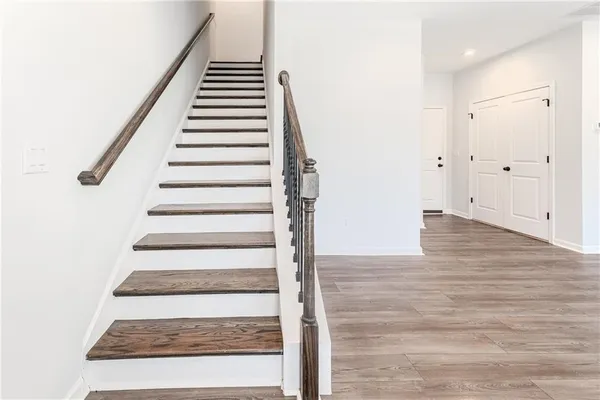a view of entryway