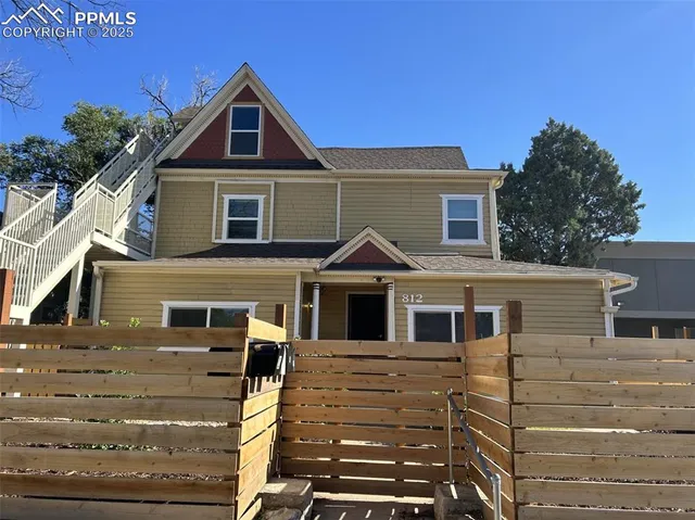 $1,699,777 | 812 Colorado Avenue, Colorado Springs, CO 80905