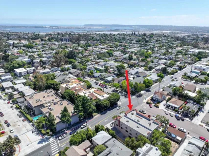 $690,000 | 3963 Eagle Street, Unit 4, San Diego, CA 92103