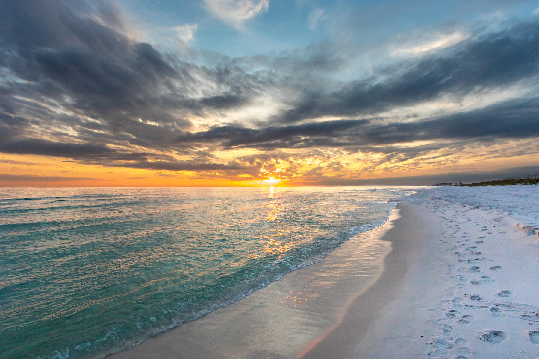 Lot 2 Allen Loop Drive Santa Rosa Beach, FL 32459 - Photo 21 of 21 Sunsets are just minutes away