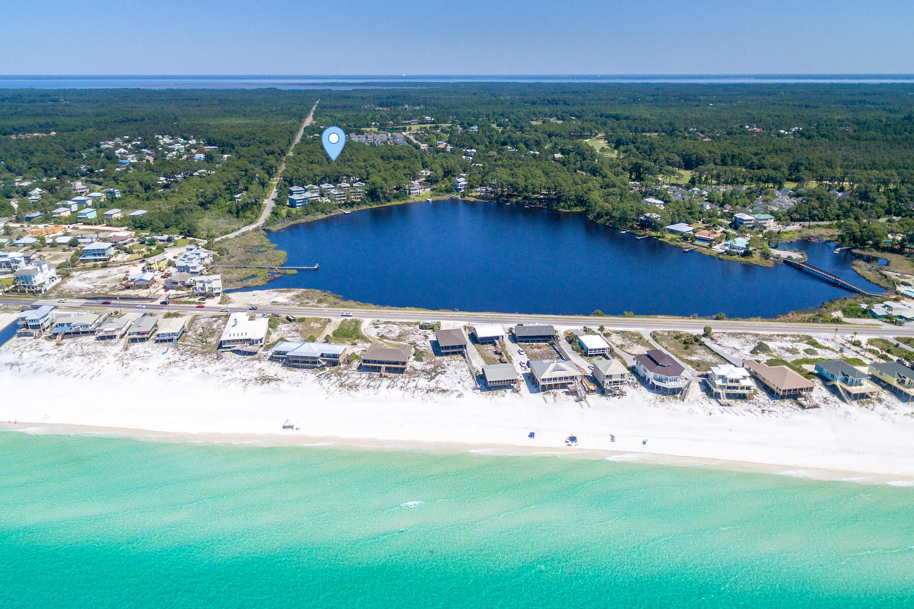 Lot 2 Allen Loop Drive Santa Rosa Beach, FL 32459 - Photo 8 of 21 Oyster Lake