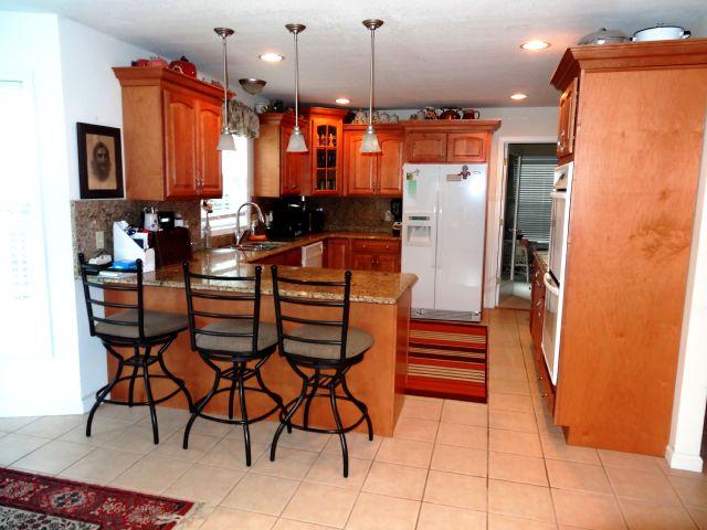 429 Morie Road Dandridge, TN 37725 - Photo 3 of 30 3 KITCHEN ISLAND