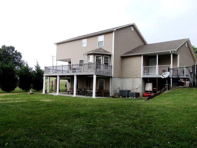 429 Morie Road Dandridge, TN 37725 - Photo 26 of 30 25 BACK EXT