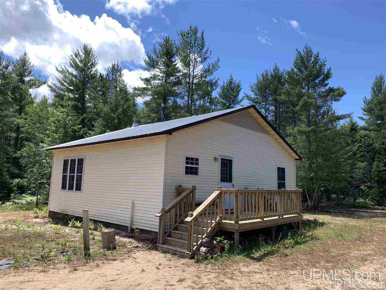 N17601 Co Road Grand Marais, MI 49839 - Photo 1 of 38