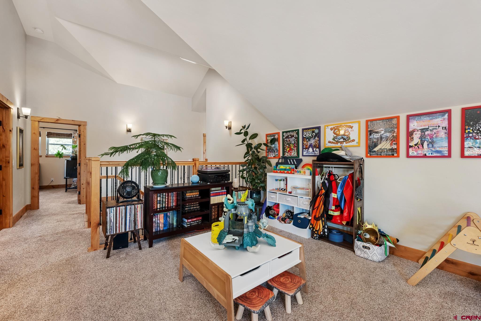 51 West Fork Road Durango, CO 81303 - Photo 19 of 35 a view of a room with gym equipment
