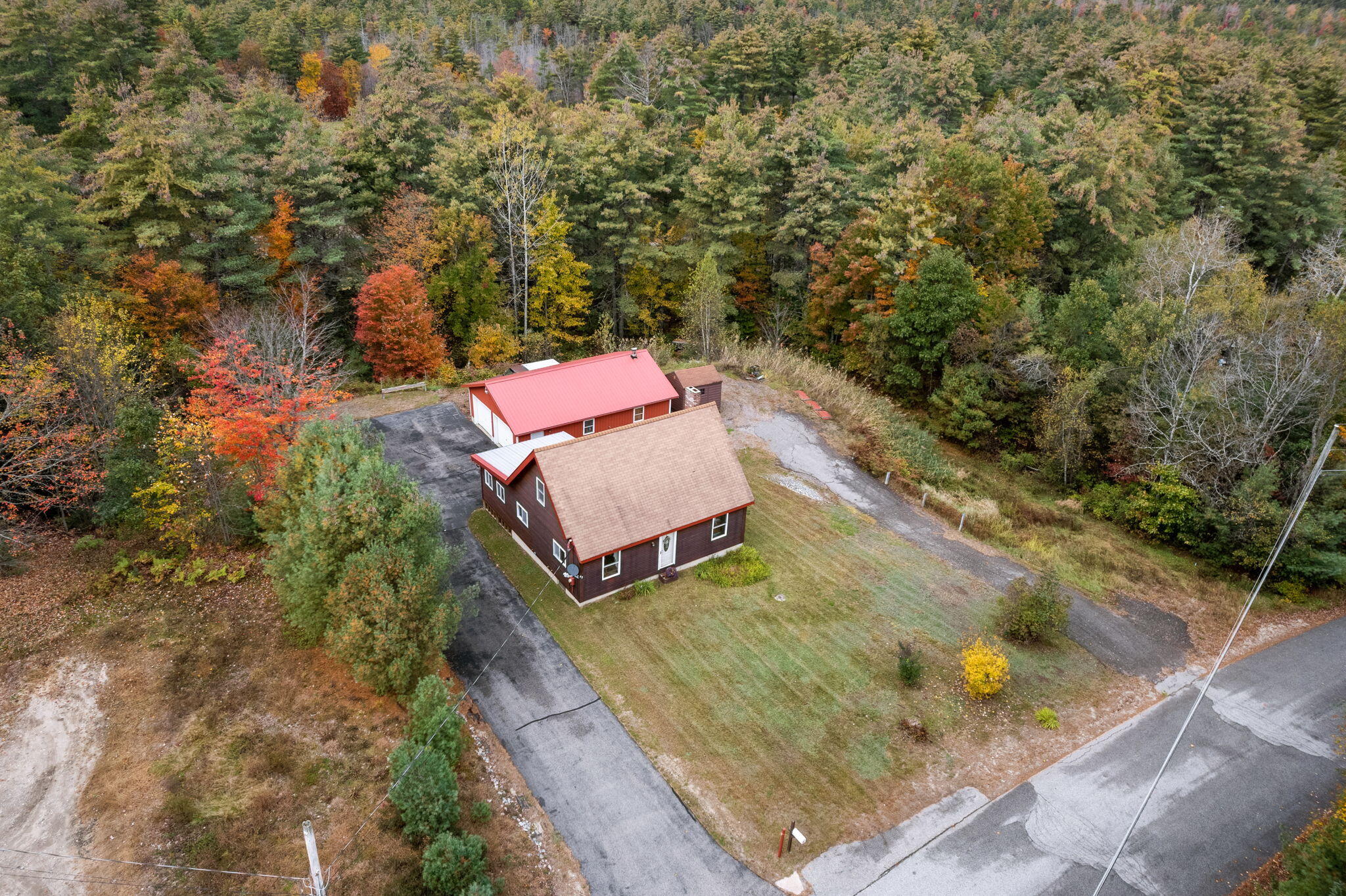 42 Partridge Road East Waterboro, ME 04030 - Photo 2 of 31 6-web-or-mls-DJI_0494