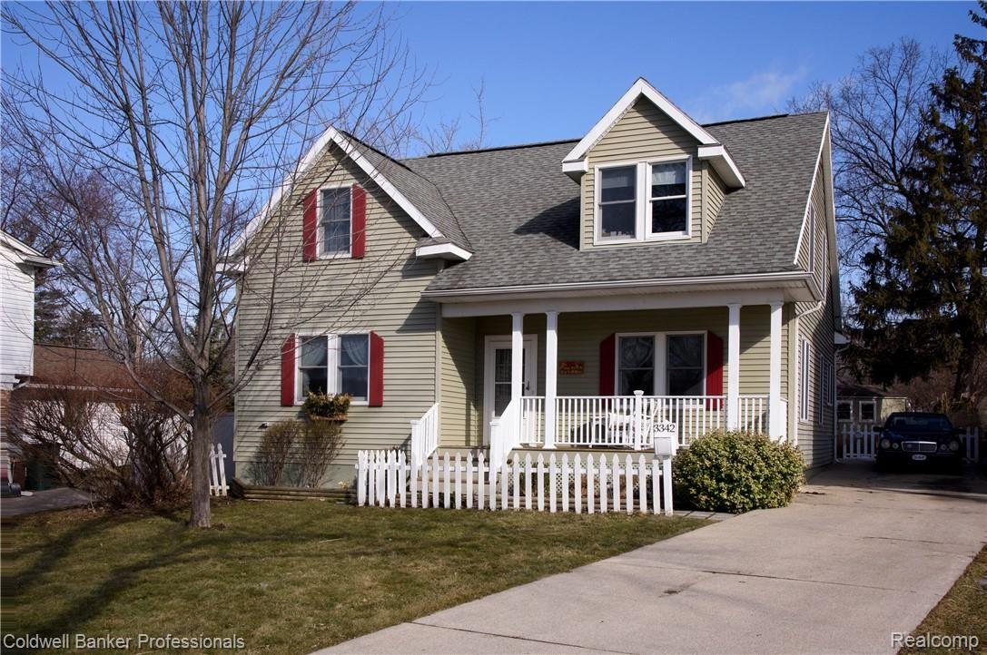 3342 Starr Road Royal Oak, MI 48073 - Photo 1 of 27 2019 3342 Starr RO 1 8191.JPG