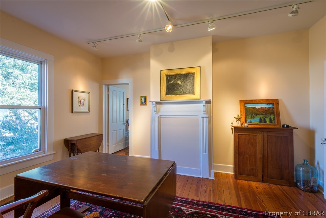 4504 Irvington Road Irvington, VA 22480 - Photo 17 of 28 First Floor Office
