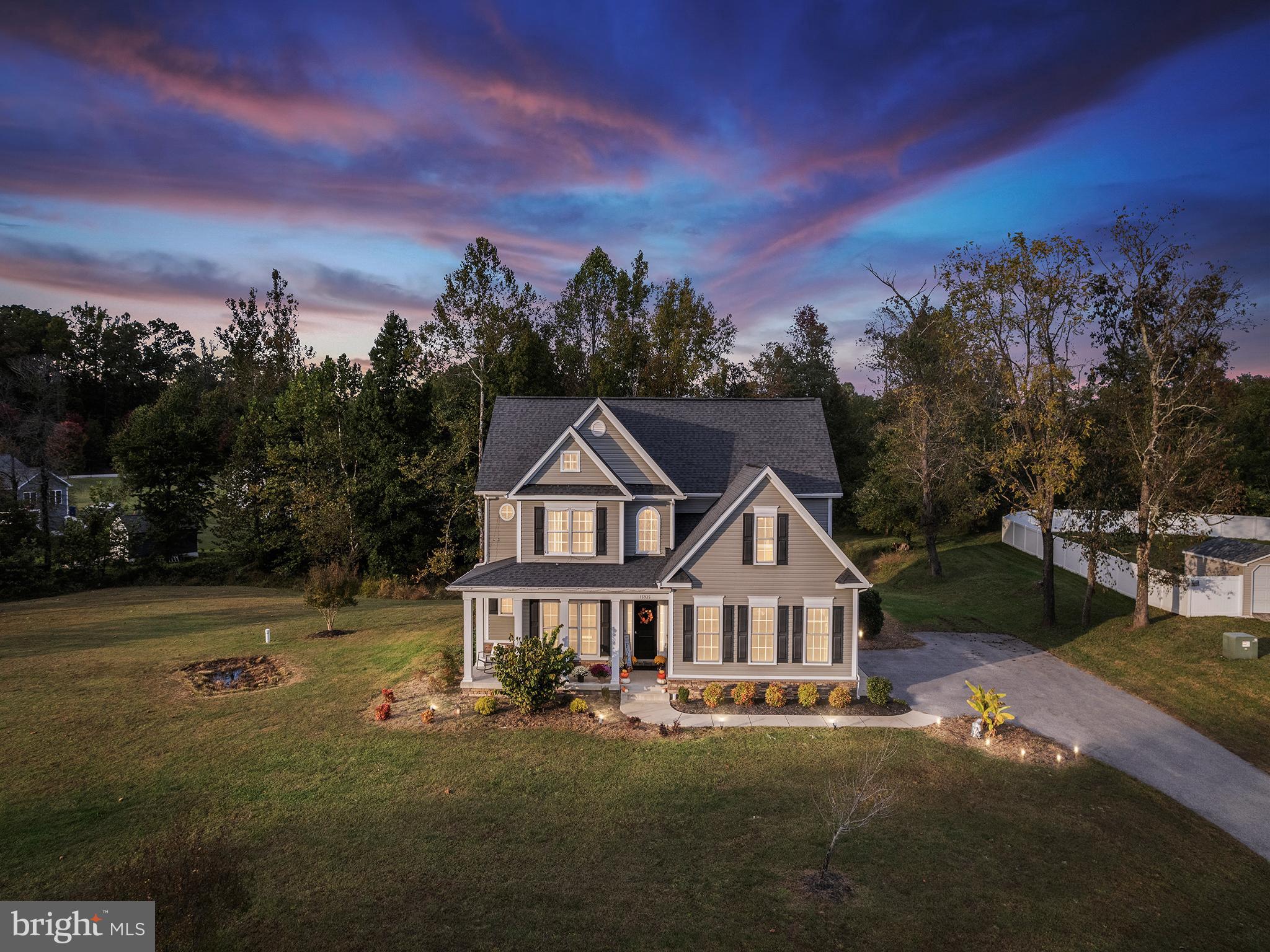 15935 Brackenburn Court Hughesville, MD 20637 - Photo 1 of 55 15935 Brackenburn Ct,
3/ Level Colonial Home
